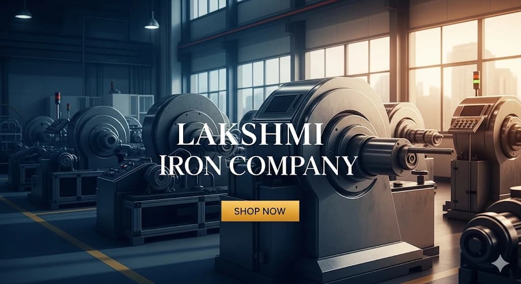 Lakshmi Iron Products
