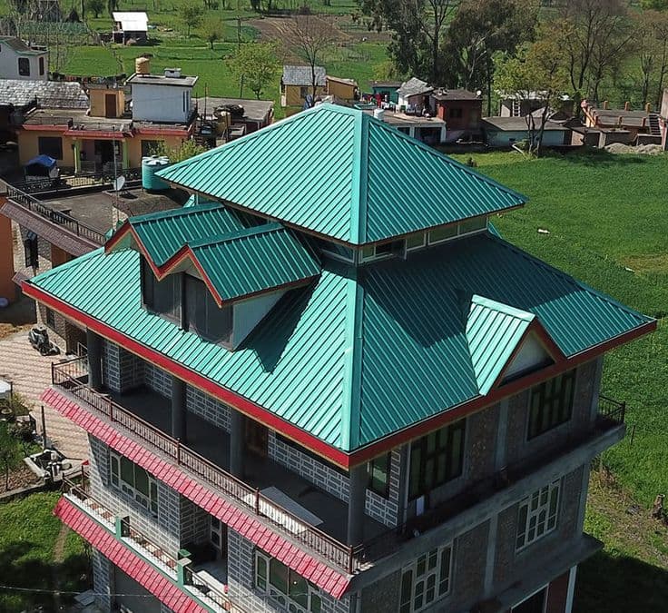 Roofing Sheets