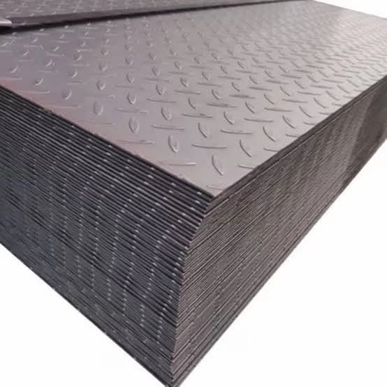 CR / HR / Chequered Sheets - SAIL
