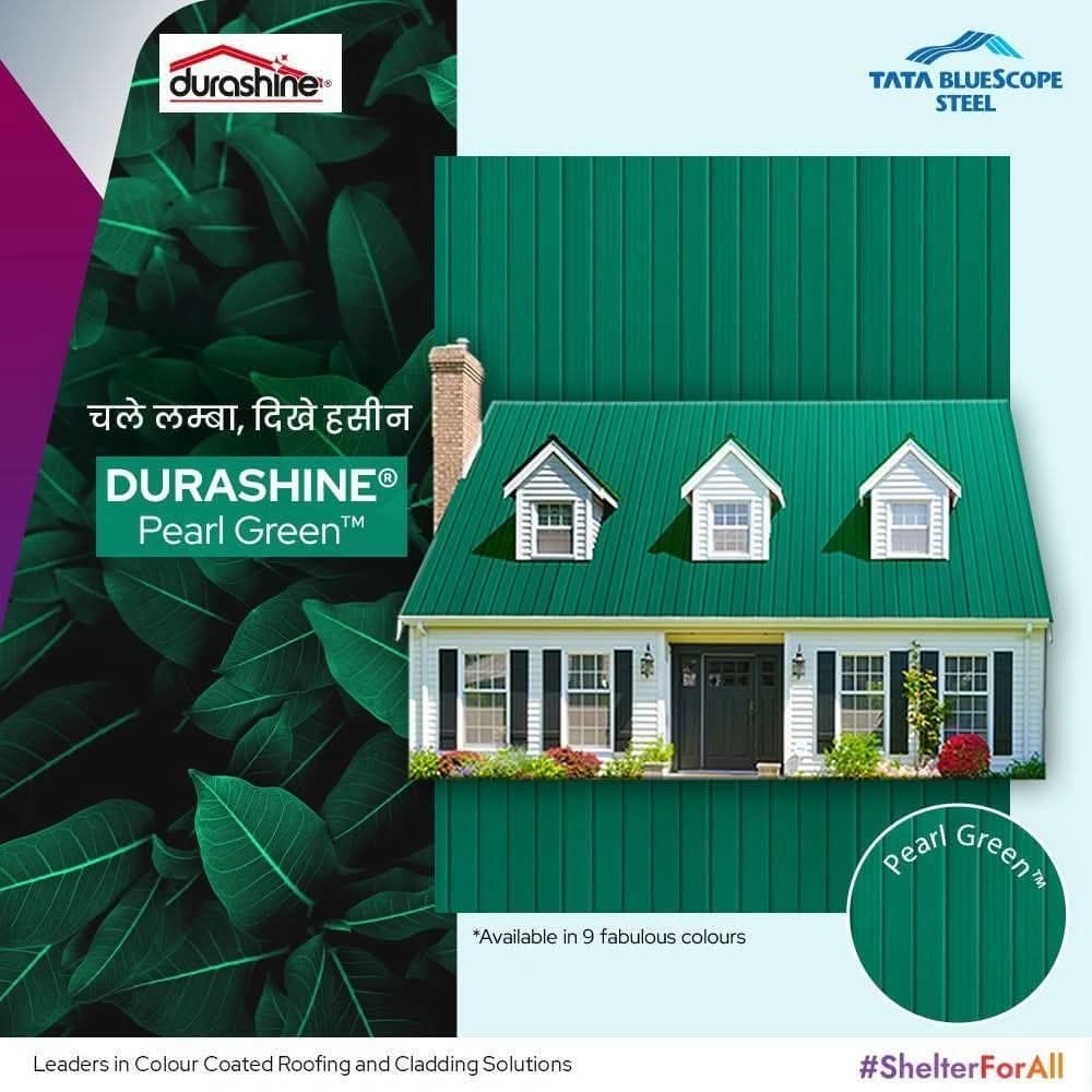 Tata Roofing Sheets