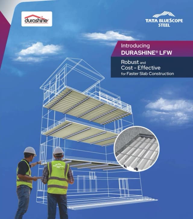 Decking sheet