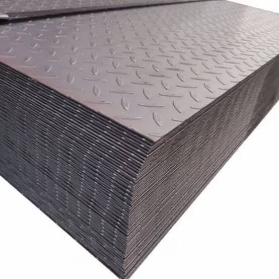 CR / HR / Chequered Sheets