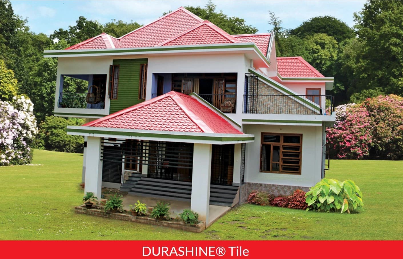 Tile profile - Lakshmi Iron Company